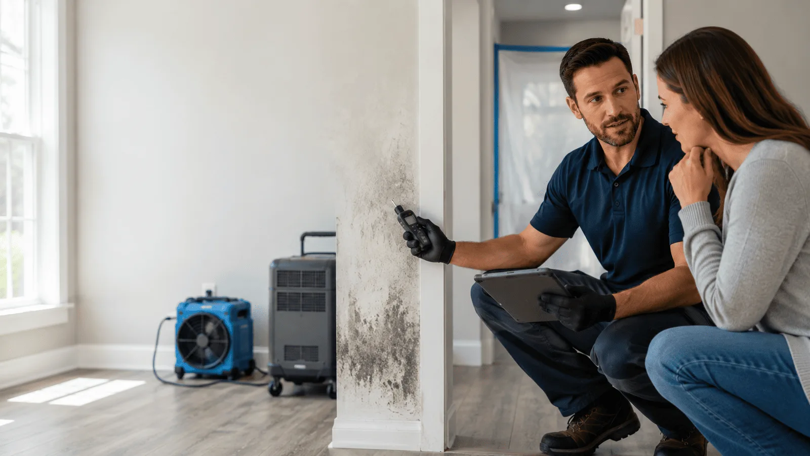 Mold Inspection Darlington, MD FAQs